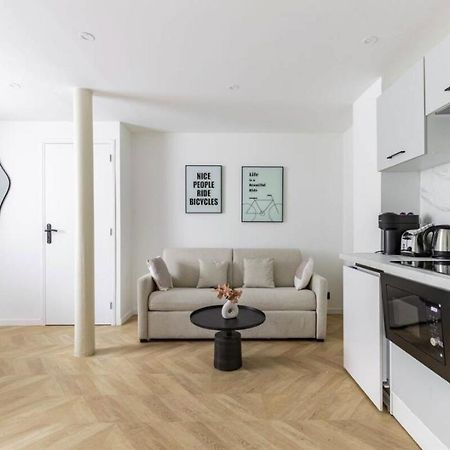Hsh Magnifique Appartement La Chapelle Paris Eksteriør billede